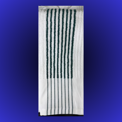 Golf/Gym Embroidered Color Stripped Towels