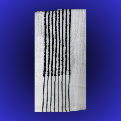 Golf/Gym Embroidered Color Stripped Towels