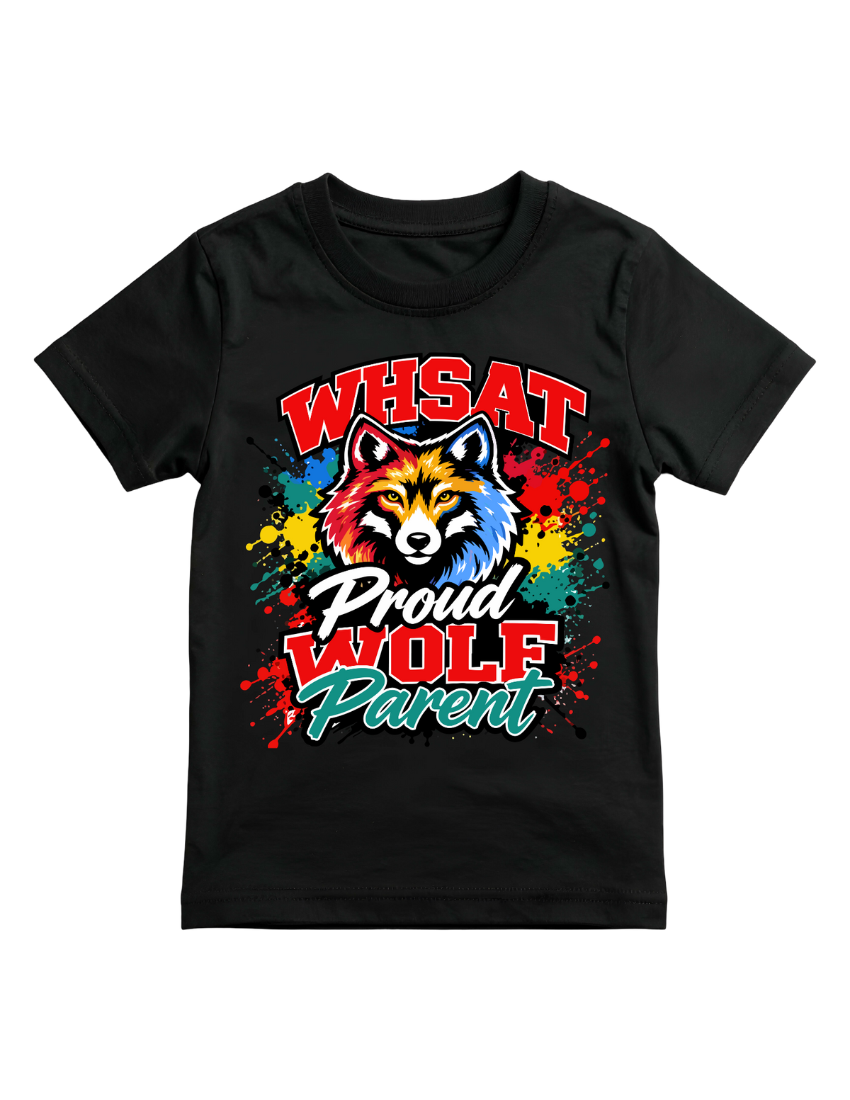 WHSAT PTA T-Shirts - PREORDER
