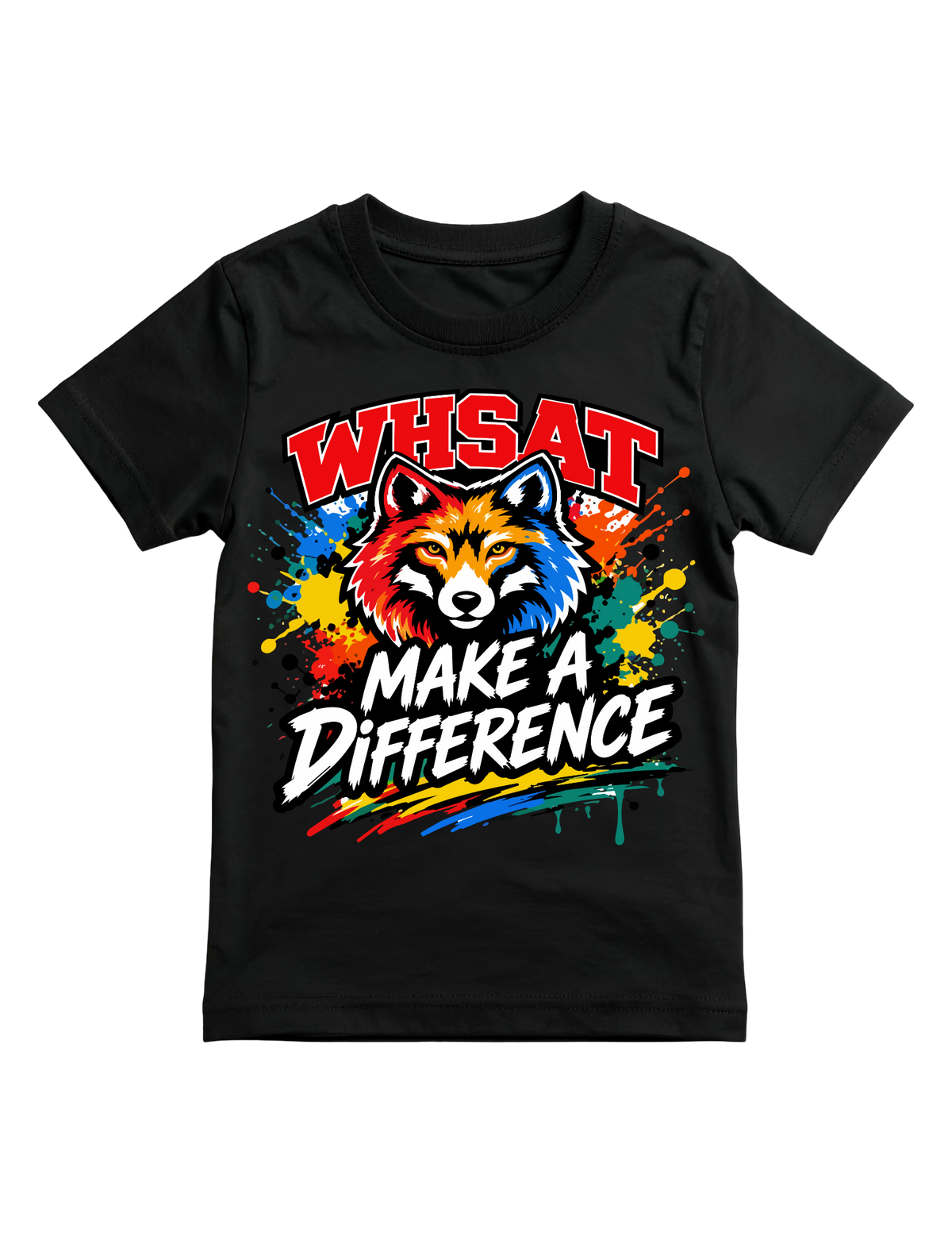 WHSAT PTA T-Shirts - PREORDER