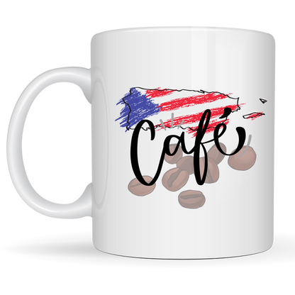 Puerto Rico Mug