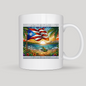 Puerto Rico Mug