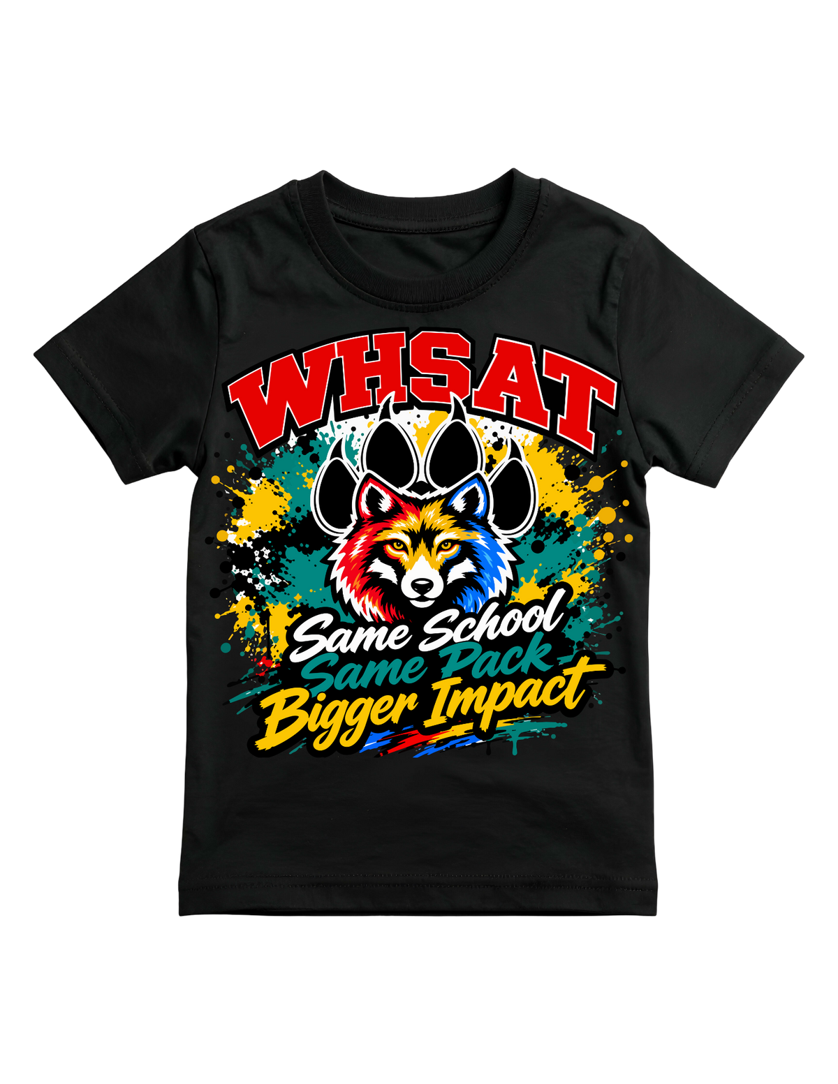 WHSAT PTA T-Shirts - PREORDER