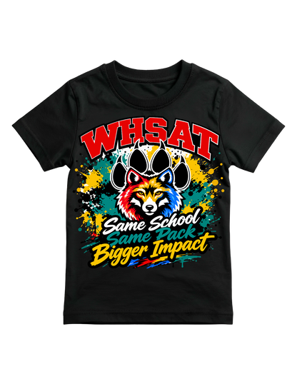 WHSAT PTA T-Shirts - PREORDER