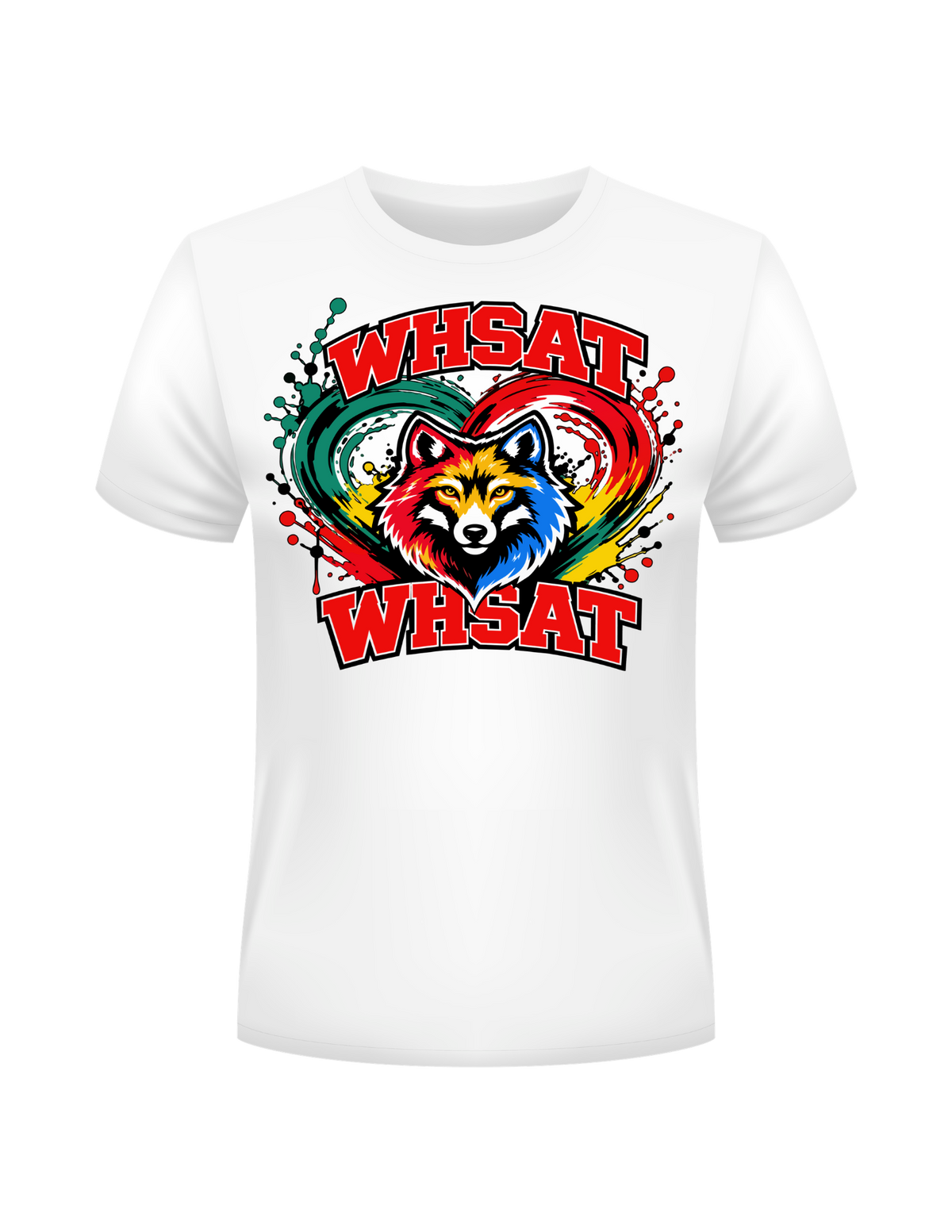WHSAT PTA T-Shirts - PREORDER