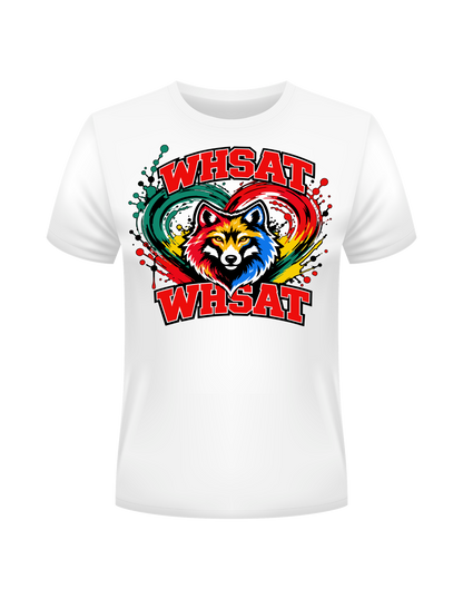 WHSAT PTA T-Shirts - PREORDER