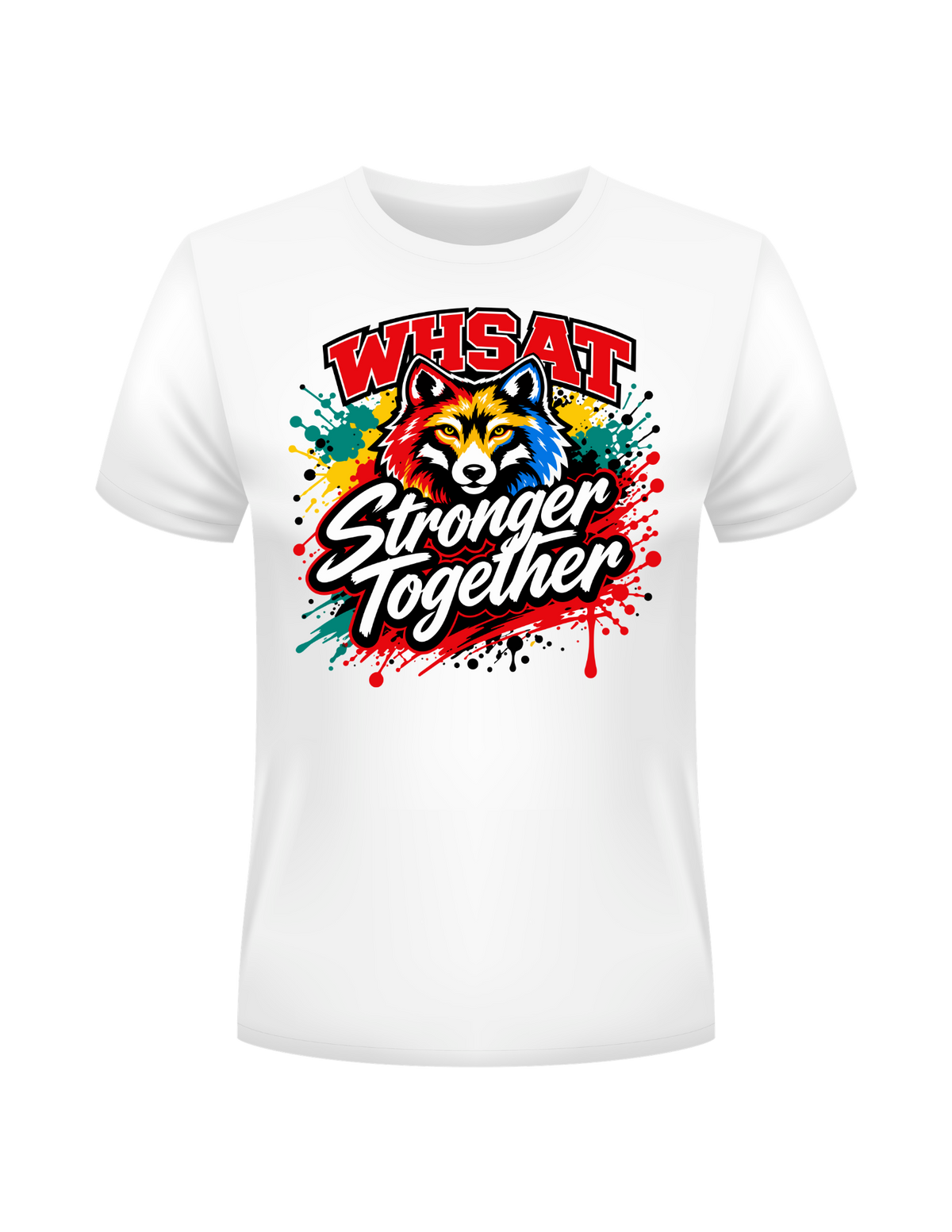 WHSAT PTA T-Shirts - PREORDER