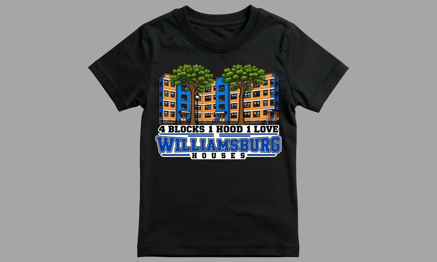 Williamsburg Shirt