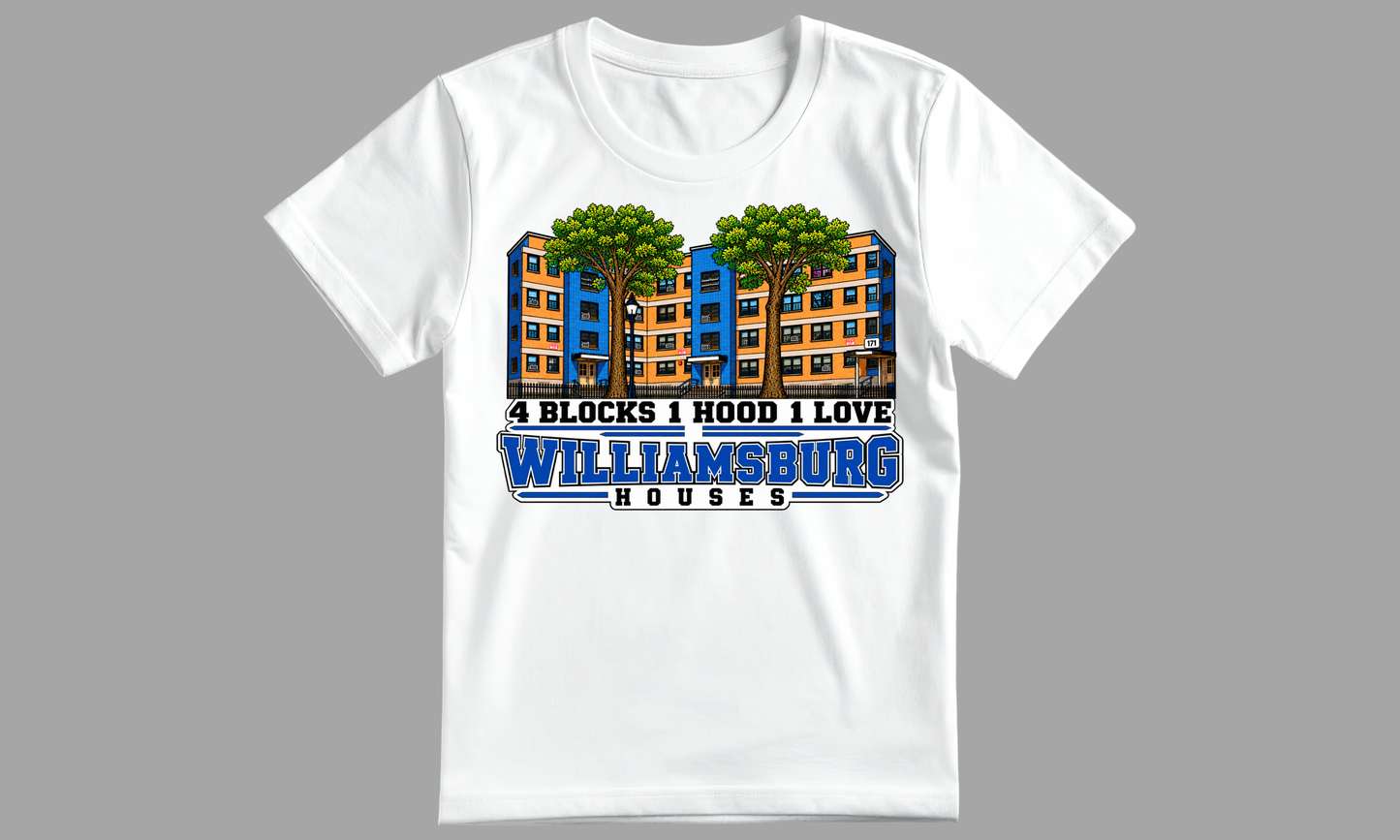 Williamsburg Shirt