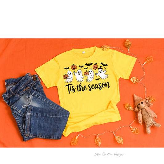 Ghost Season T-Shirt