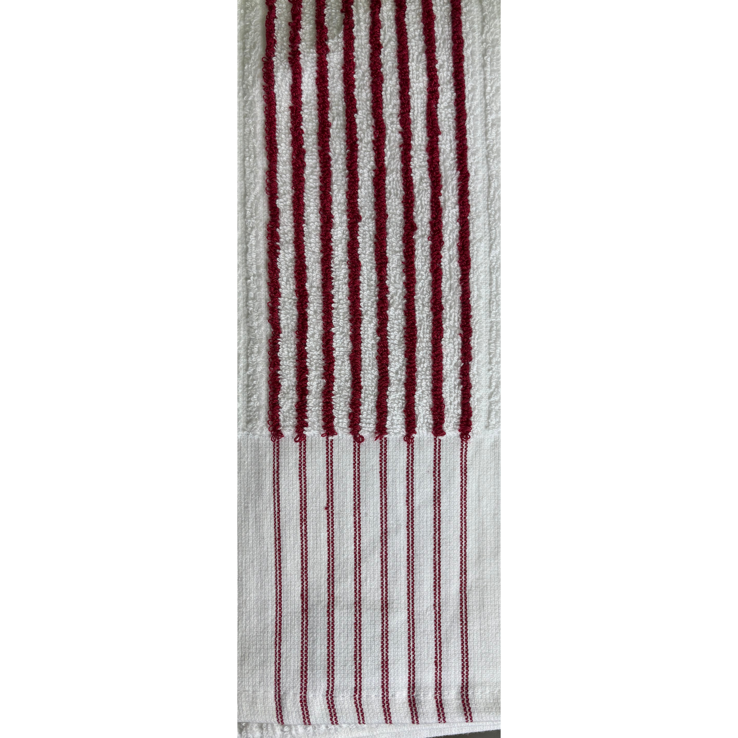 Color Stripped Towels