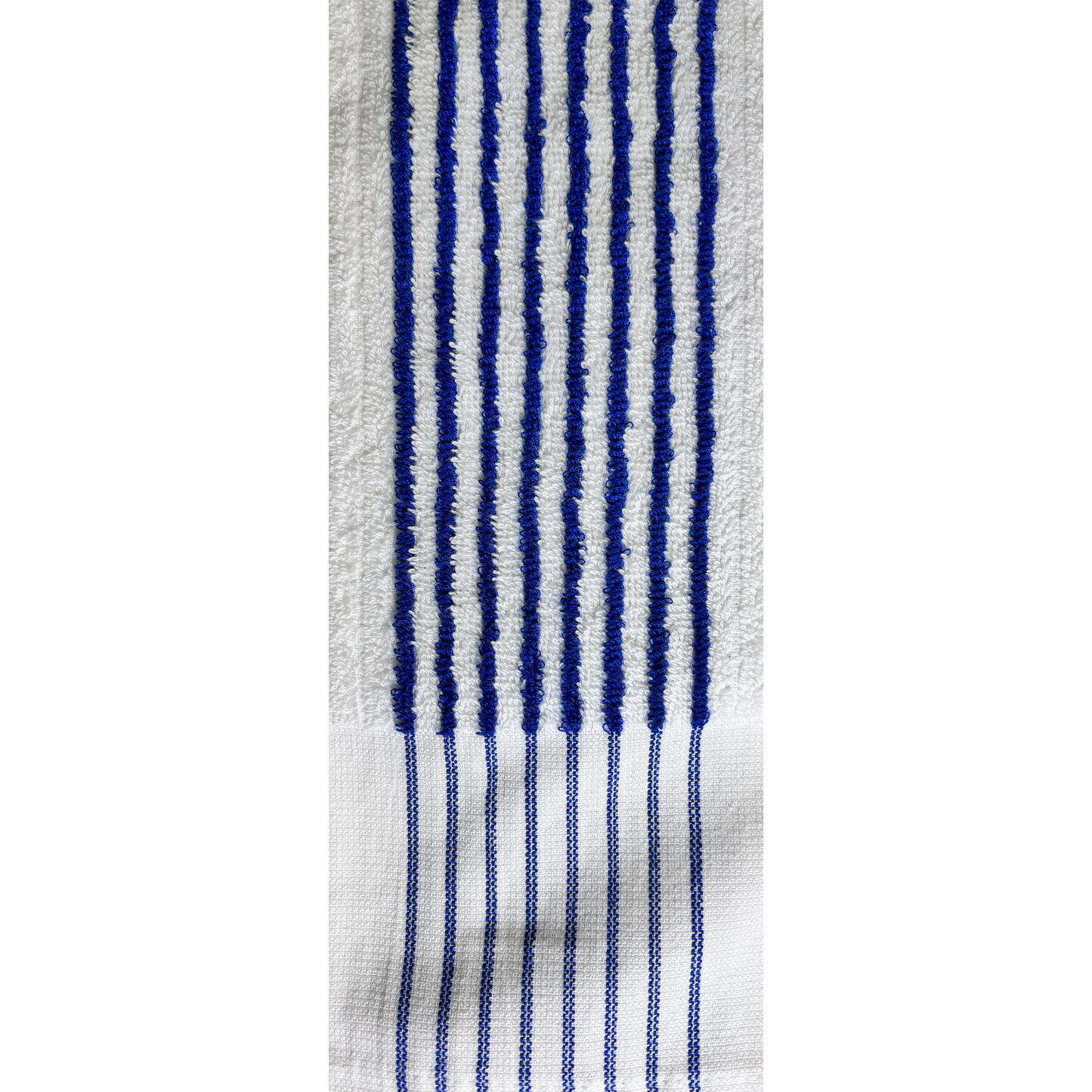 Color Stripped Towels