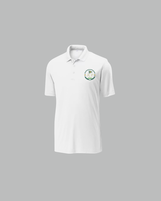 Jasper Chasing Pars Polos