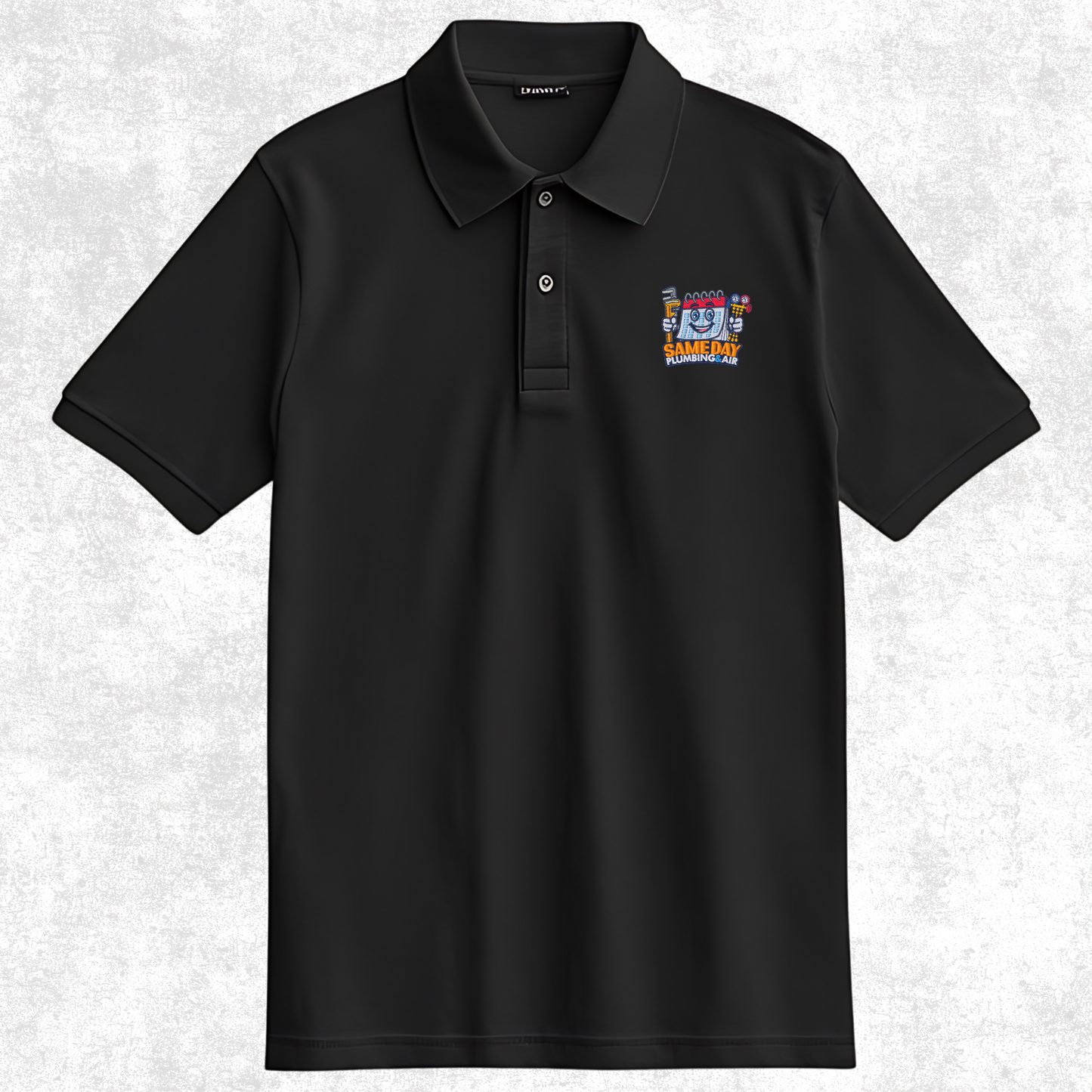Dri-Tech Business Polo