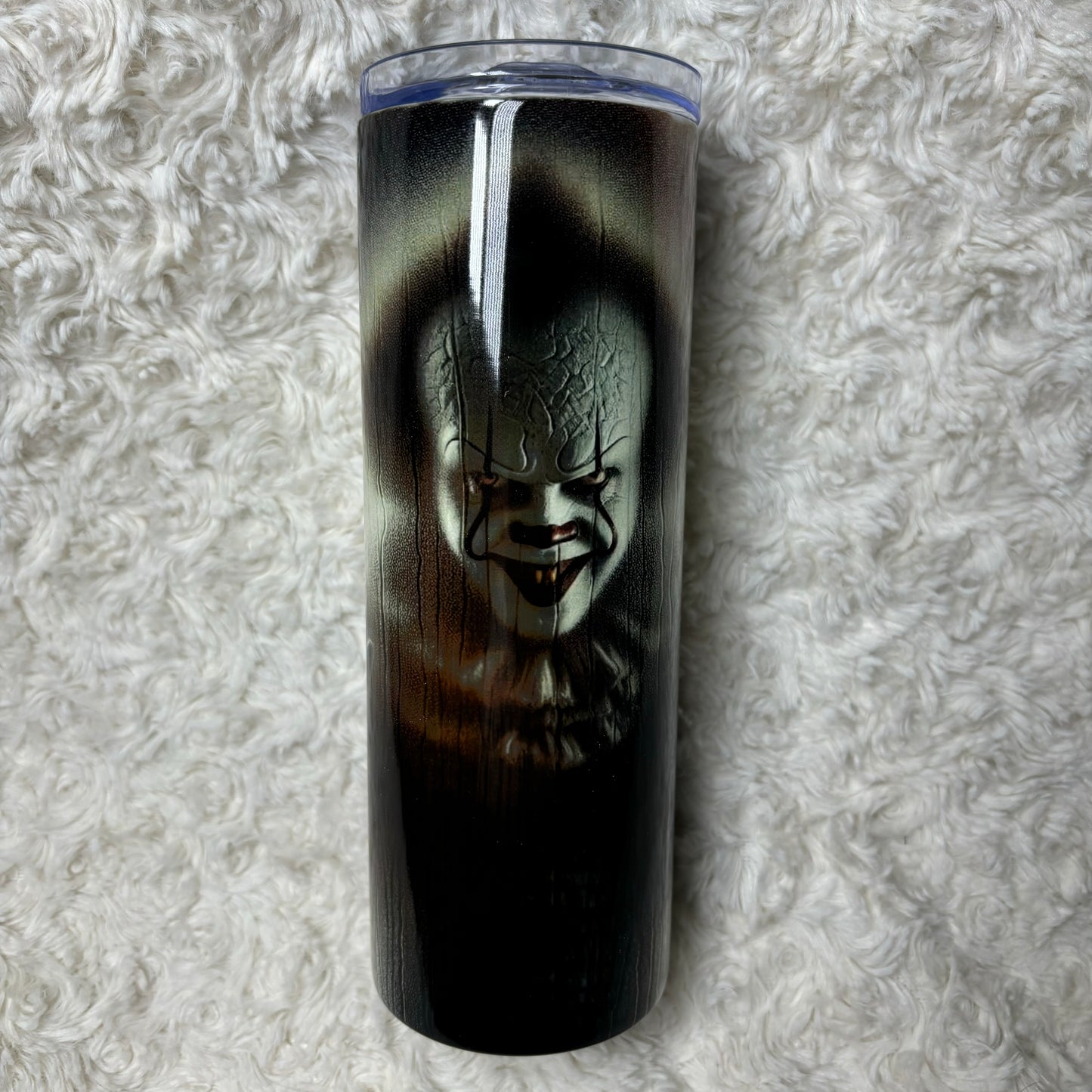 Horror Tumblers