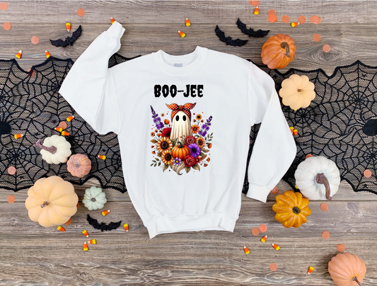 Boo-Jee Sweatshirt