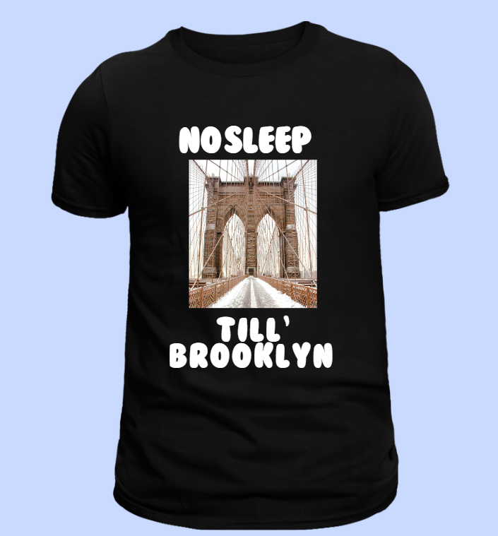 No Sleep Brooklyn