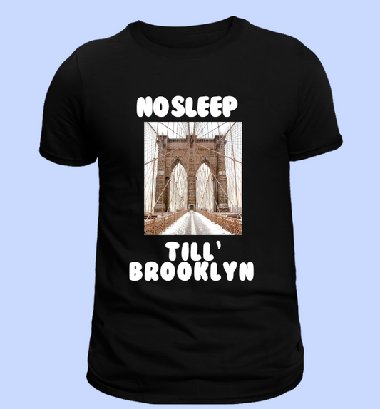 No Sleep Brooklyn