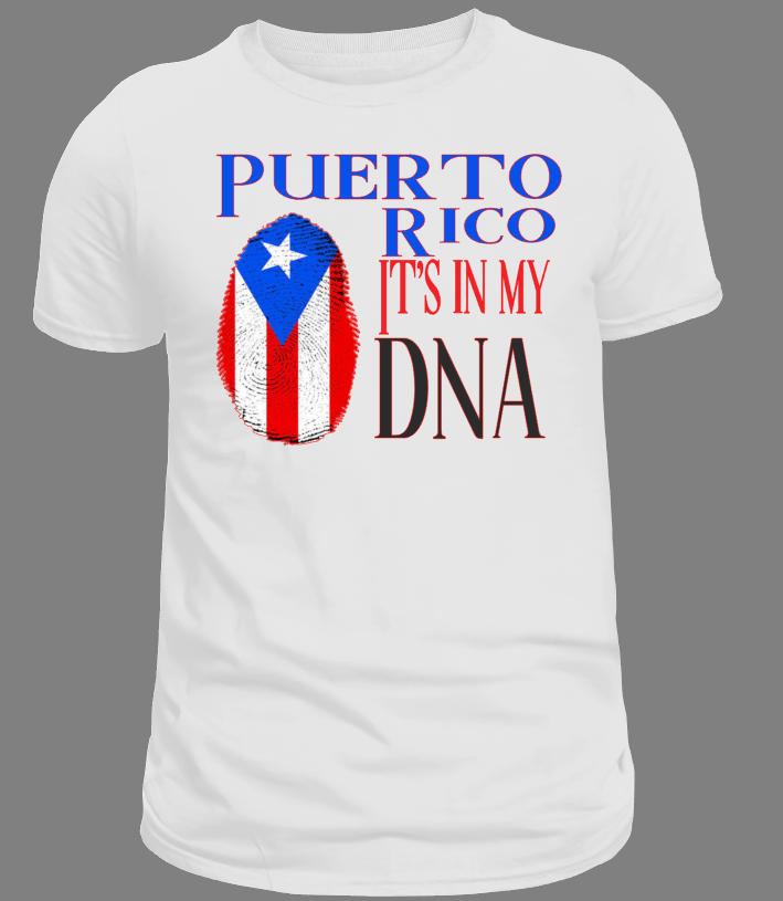 It's in my DNA (PR Edition)