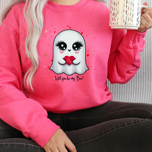 Be My Boo Sweatshirt